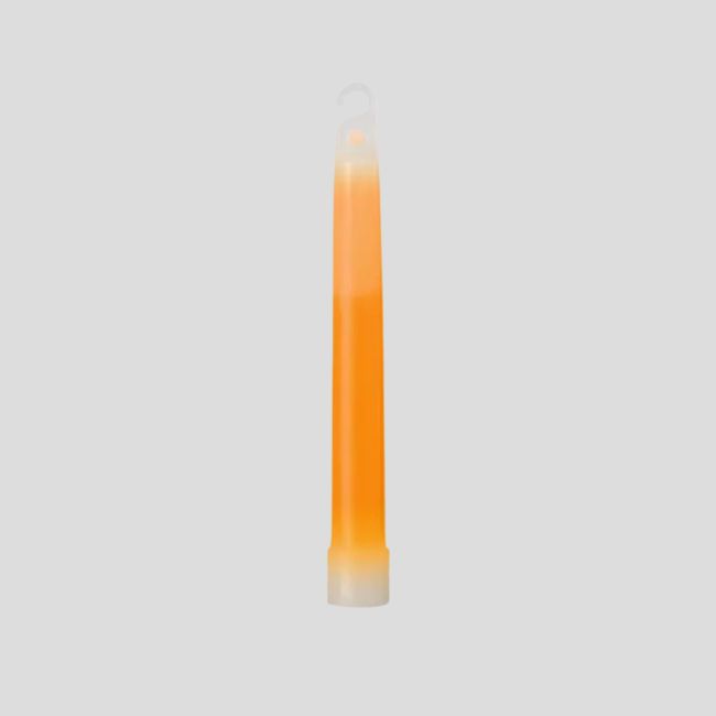 Bâton lumineux 6" - Orange - Helikon