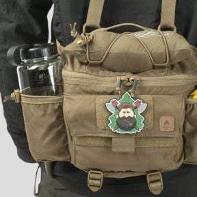 foxtrot mk2 belt rig® - cordura® - coyote - helikon