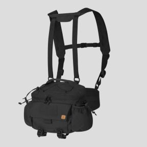 Ceinture foxtrot MK2 - Cordura - Noir - Helikon