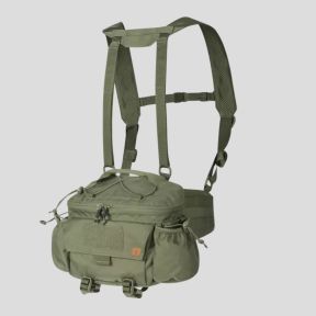 Foxtrot MK2 Gürtel - Cordura - Olivgrün - Helikon