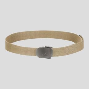 helikon-tex® logo belt polyester - khaki - helikon