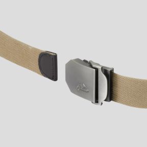 helikon-tex® logo belt polyester - khaki - helikon