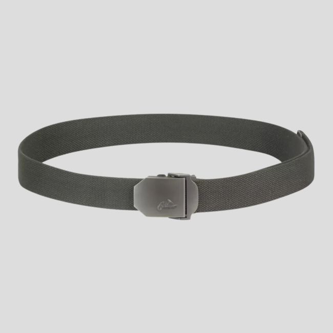 Ceinture logo Helikon-tex Polyester - Vert olive - Helikon