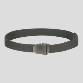 helikon-tex® logo belt polyester - olive green - helikon