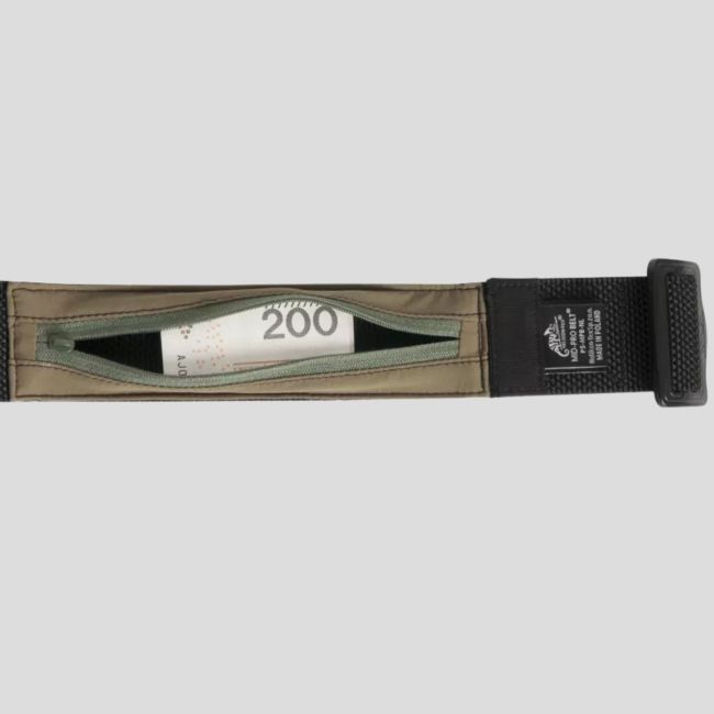 Ceinture mid-pro - Noir - Helikon