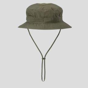 cpu® hat - polycotton ripstop - olive green - helikon