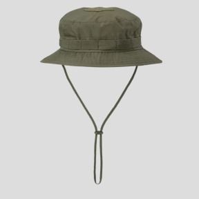 cpu® hat - polycotton ripstop - olive green - helikon
