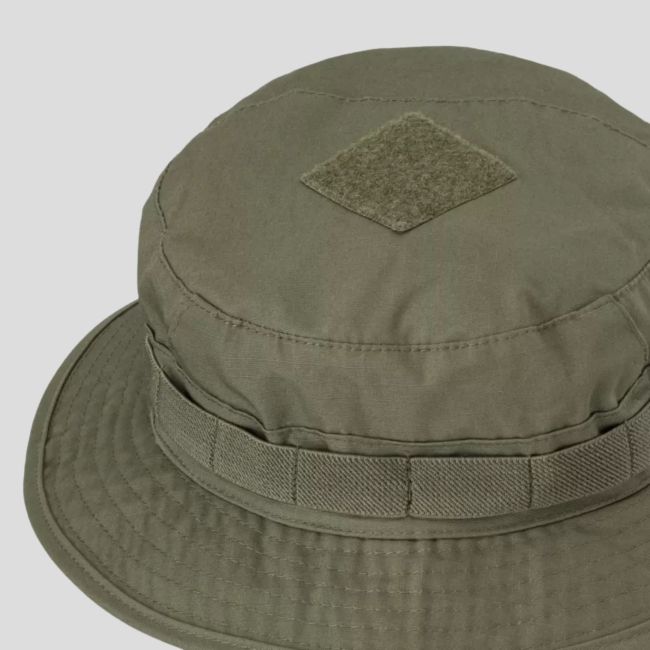 Chapeau CPU - Polycoton Ripstop - Vert olive - Helikon