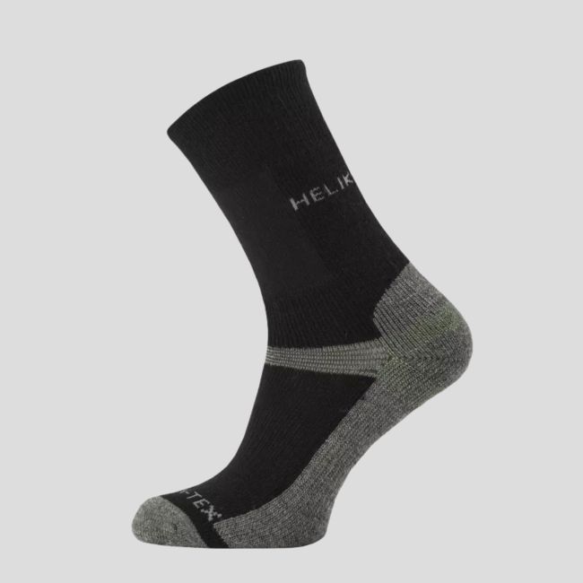 heavyweight socks - black - helikon