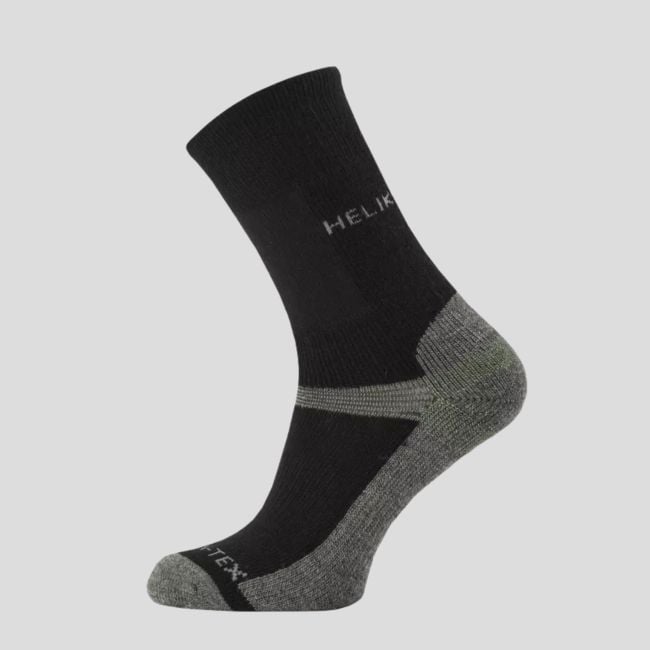 heavyweight socks - black - helikon