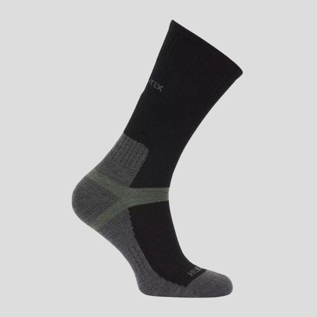 Mitteldicke Socken - Schwarz - Helikon