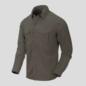 Chemise tropical defender MK2 - Vert olive foncé - Helikon