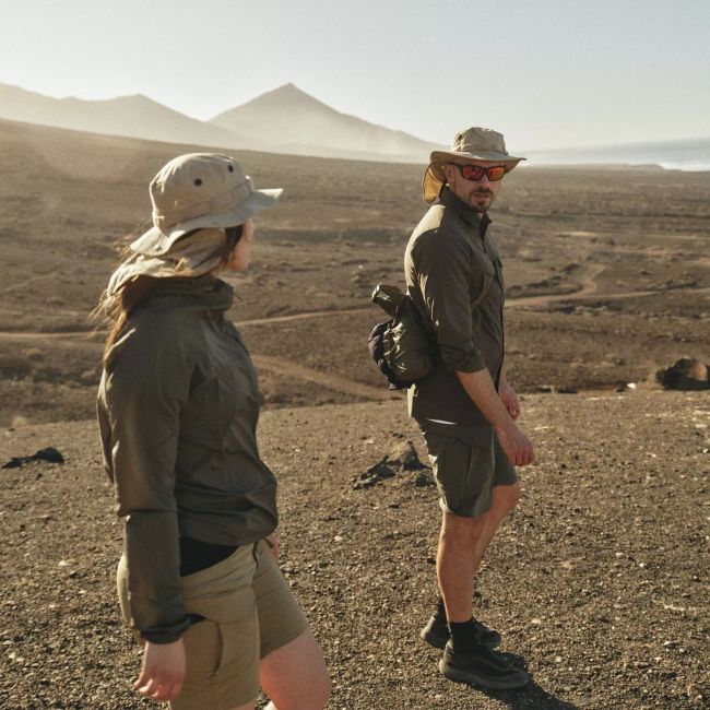 Chemise tropicale defender MK2 - vison argenté - Helikon