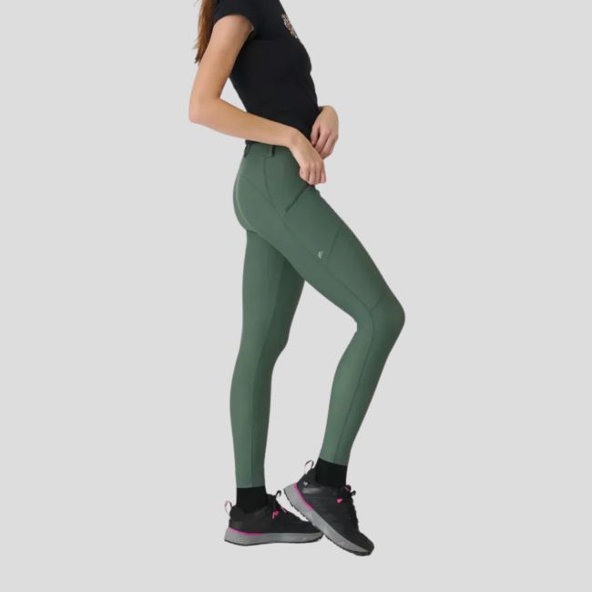 Collants hoyden - Vert olive - Helikon