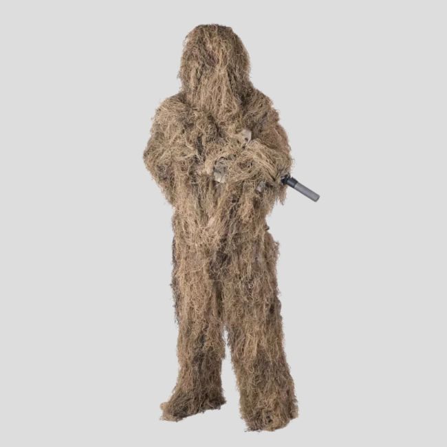 Ghillie pak - digitale woestijn - Helikon