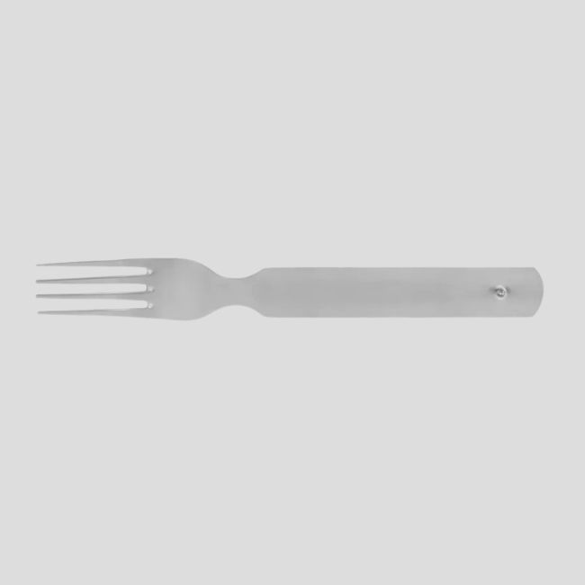 kfs set bw - stainless steel - helikon