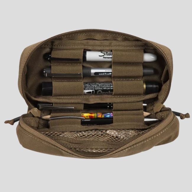pencil case insert® - cordura® - coyote - helikon