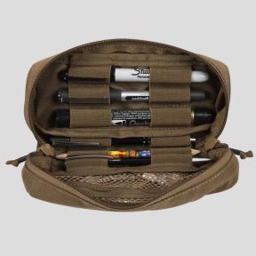 Étui à crayons intérieur - Cordura - Coyote - Helikon