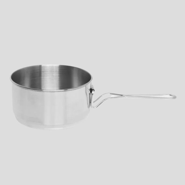 Essgeschirr - Edelstahl - Helikon