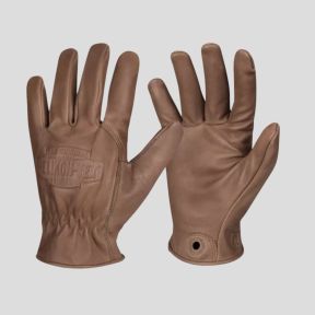 Houthakker handschoenen - Bruin - Helikon