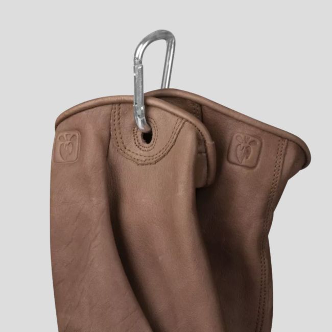 lumber gloves - brown - helikon
