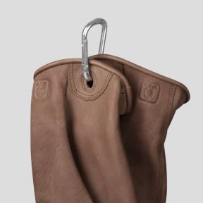 Holzfäller-Handschuhe - Braun - Helikon