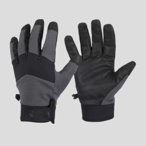 Winterhandschoenen schokbestendig MK2 - Antracietgrijs/Zwart a - Helikon