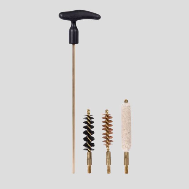 Kits de nettoyage pour pistolet calibre .45 - cuivre - Noir - Helikon