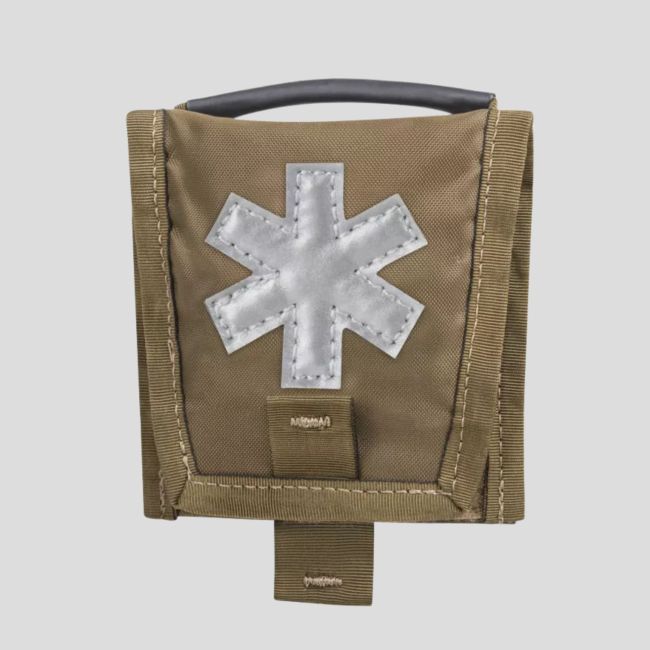 micro med kit® - nylon - coyote - helikon