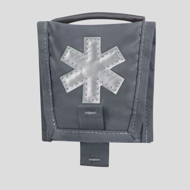 micro med kit® - nylon - shadow grey - helikon