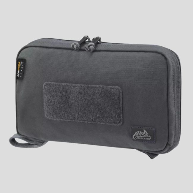 Mini service pocket - Cordura - Gris anthracite - Helikon