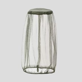 mosquito net - polyester mesh - olive green - helikon