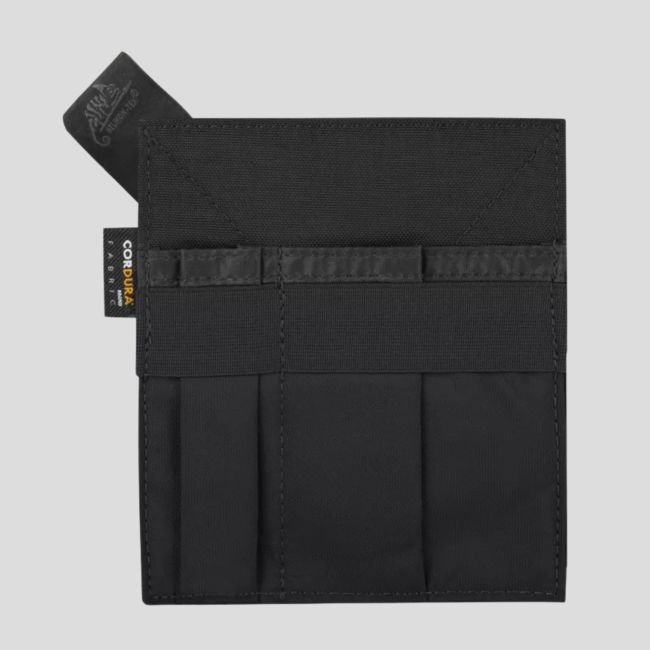 Organizer mit mittlerem Fach - Schwarz - Helikon