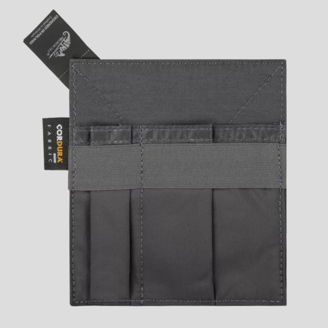 Organizer mit mittlerem Fach - Anthrazitgrau - Helikon