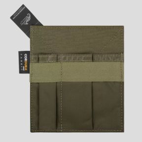 organizer insert medium® - olive green - helikon