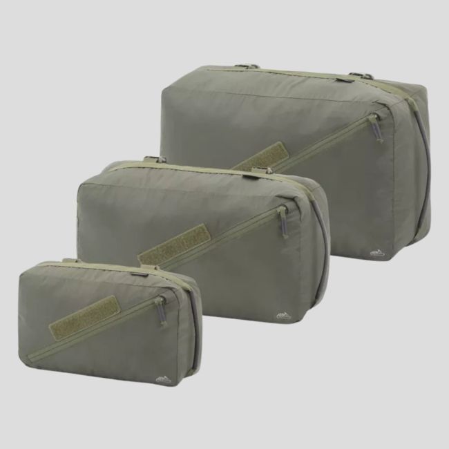 pakcell set® - polyester ripstop - olive green - helikon