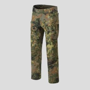 BDU-Hose - Nyco Ripstop - Flecktarn - Helikon