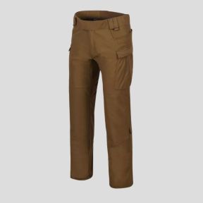 Spodnie BDU - Nyco Ripstop - Brązowy błotny - Helikon