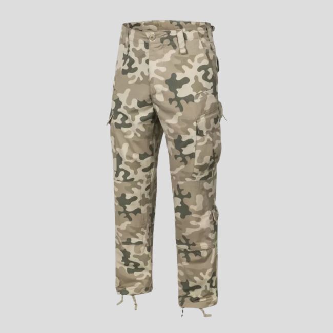 cpu® pants - cotton ripstop - pl desert - helikon