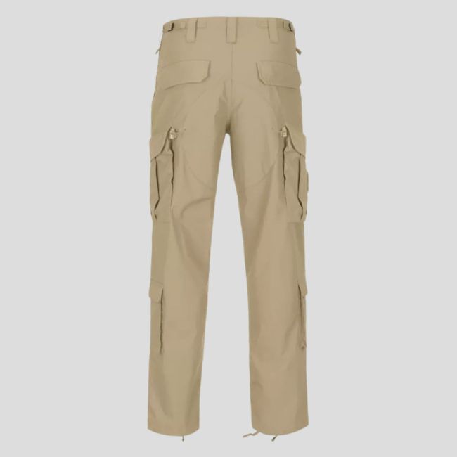 Pantalon CPU - Coton Ripstop - Kaki - Helikon