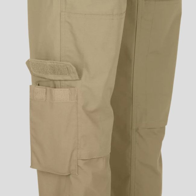 cpu® pants - cotton ripstop - khaki - helikon