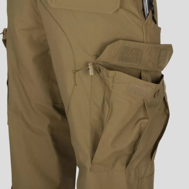 CPU Broek - Polykatoen Ripstop - Coyote - Helikon