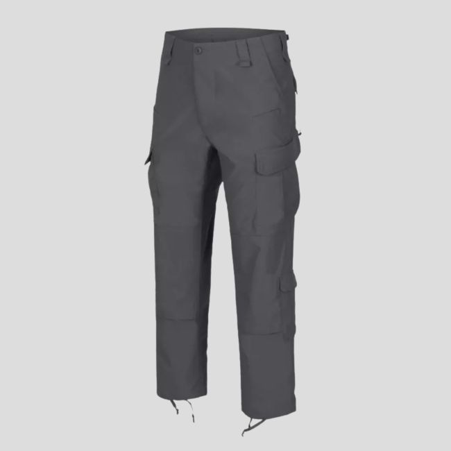 CPU Hose - Polyester-Baumwolle Ripstop - Anthrazitgrau - Helikon
