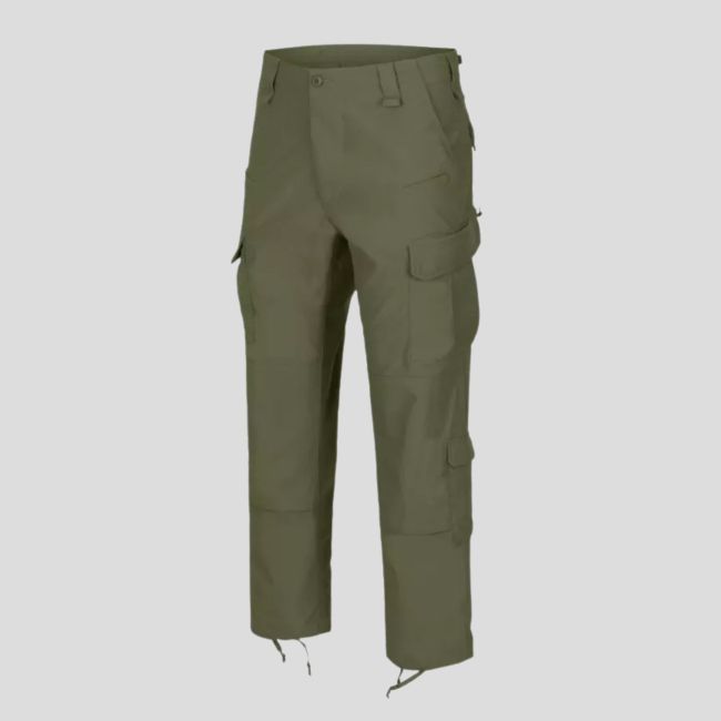 CPU Broek - Polykatoen Ripstop - Olijfgroen - Helikon