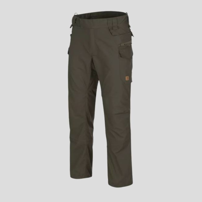 pilgrim pants® - taiga green - helikon