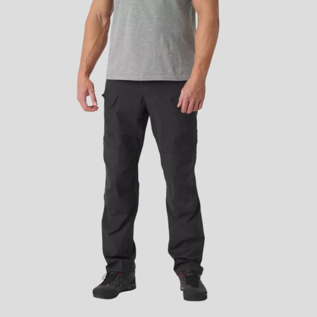 Outback hybride broek - duracanvas - Asgrijs - Helikon
