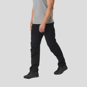 hybrid outback pants® - duracanvas® - black - helikon