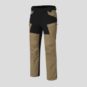 Outback Hybrid-Hose - Duracanvas - Coyote / Schwarz a - Helikon