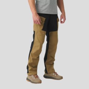 Outback Hybrid-Hose - Duracanvas - Coyote / Schwarz a - Helikon