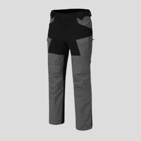 Outback Hybrid-Hose - Duracanvas - Aschgrau / Schwarz a - Helikon
